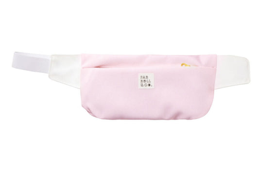 Side Stitch Bag - Pink