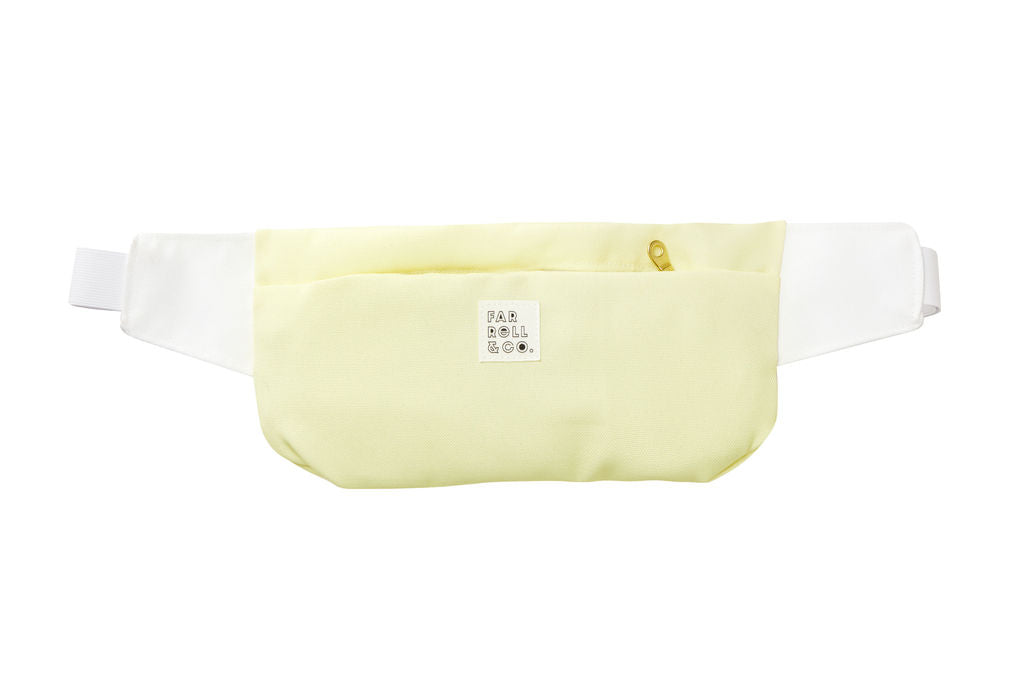 Side Stitch Bag - Yellow