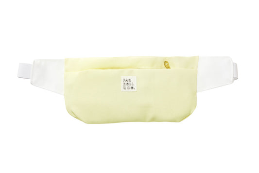 Side Stitch Bag - Yellow